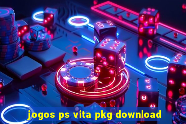 jogos ps vita pkg download